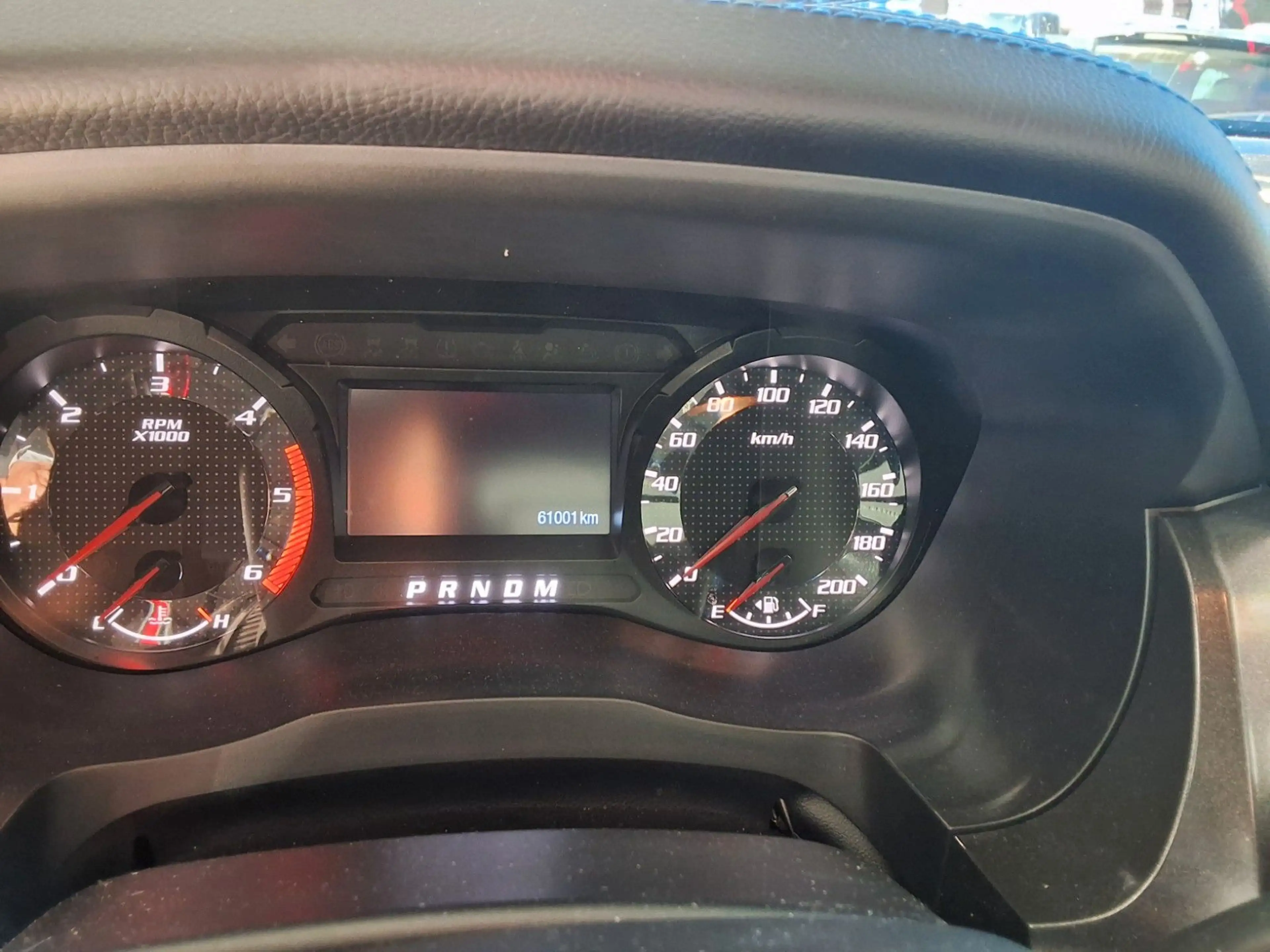 Ford Ranger Raptor Doppelkabine 4x4 *Panther* — photo 9