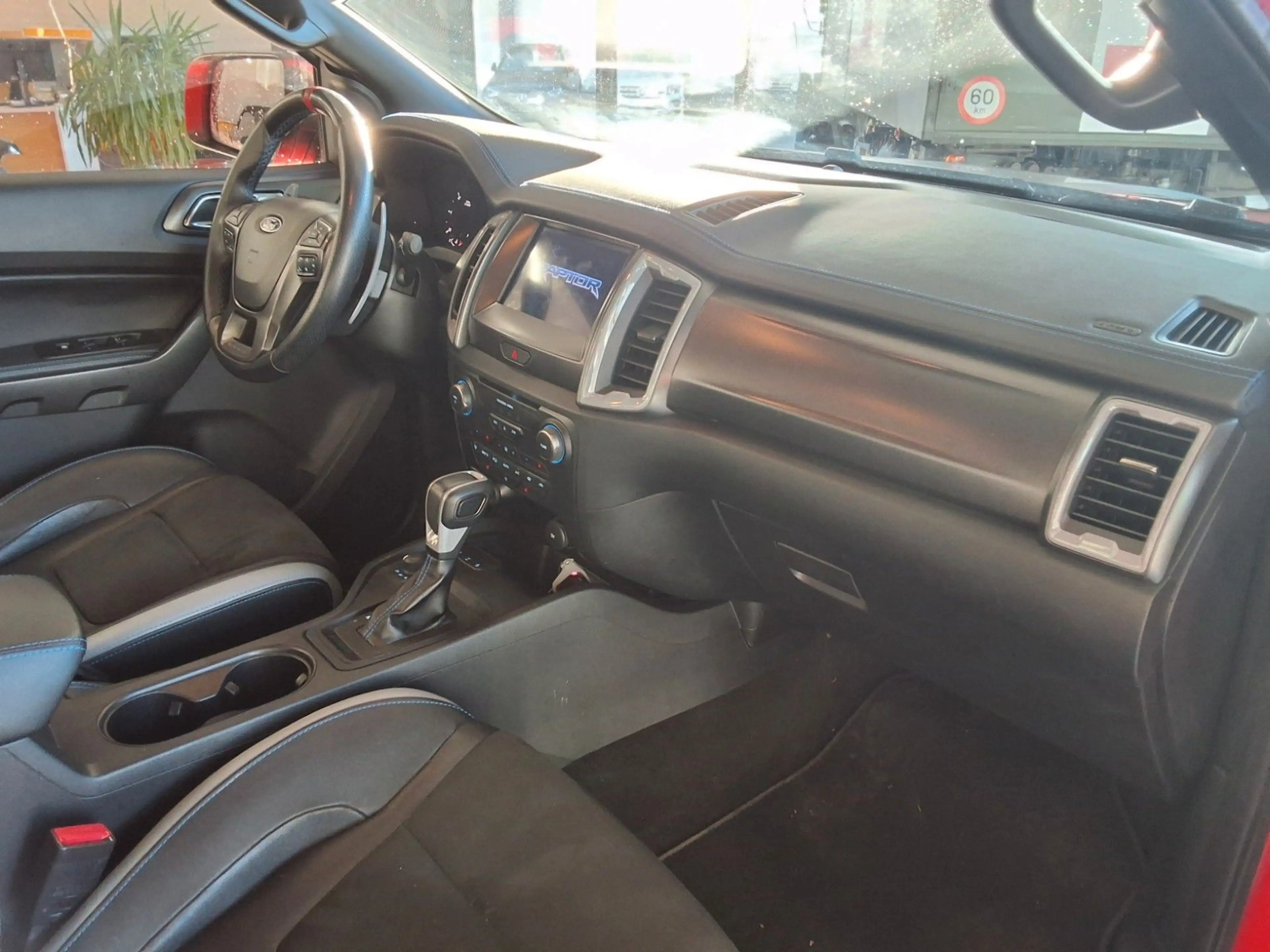 Ford Ranger Raptor Doppelkabine 4x4 *Panther* — photo 14