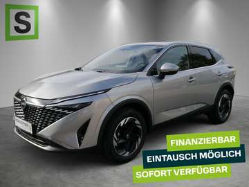 QASHQAI N-Connecta+ 1.3T 158 PS Xtronic 4WD
