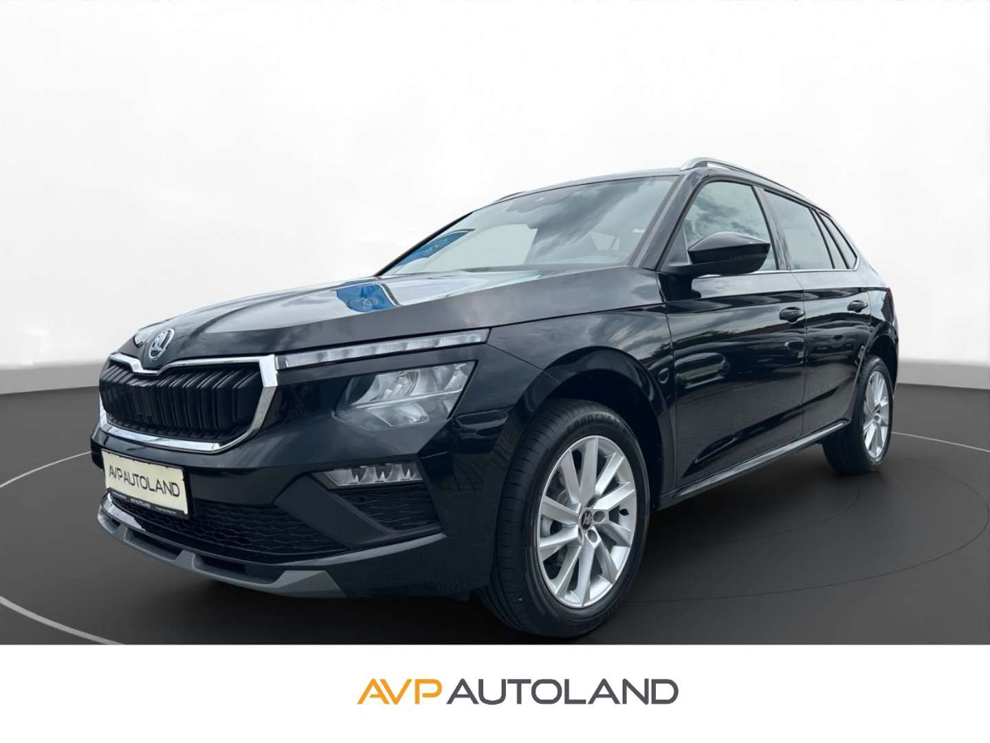 Skoda Kamiq nuo 402 €/ mėn Benzinas 2025m. Kita Automatinė