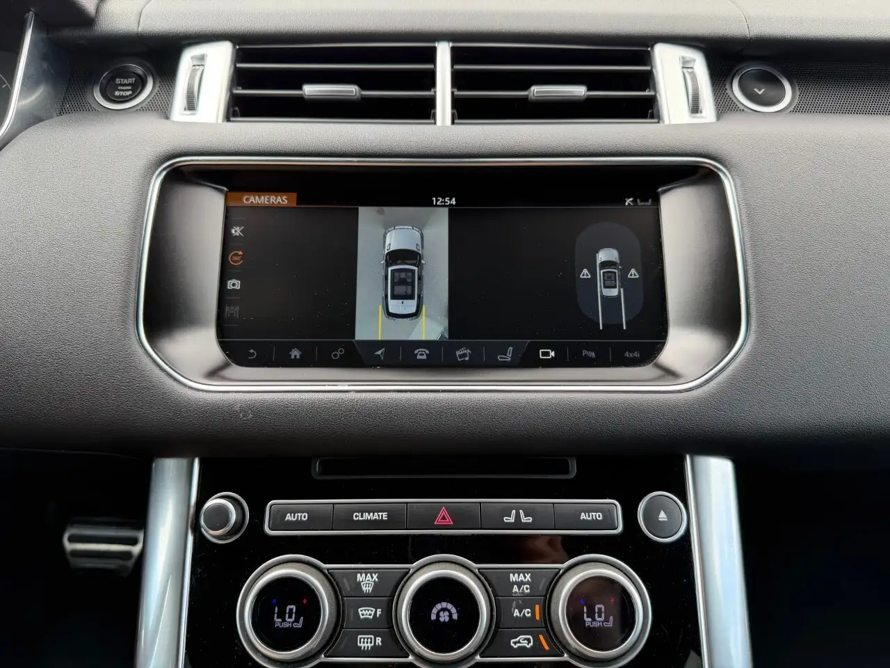 Land Rover Range Rover Sport снимка Land Rover Range Rover Sport