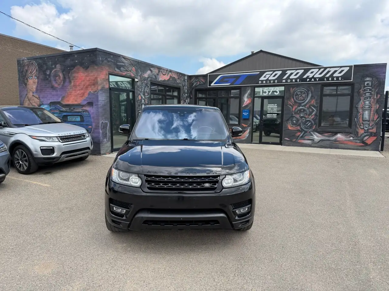 Land Rover Range Rover Sport снимка Land Rover Range Rover Sport