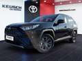 Toyota RAV 4 - 2,5 l Hyb 4x2 Active Drive CVT Schwarz - thumbnail 2