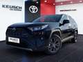Toyota RAV 4 - 2,5 l Hyb 4x2 Active Drive CVT Schwarz - thumbnail 1