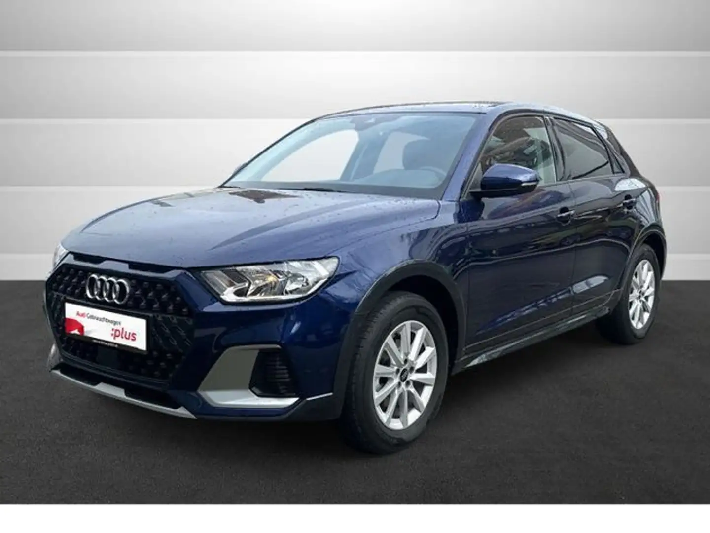 Audi A1 30 TFSI S tronic Sportsitze Sitzhzg Blau - 2