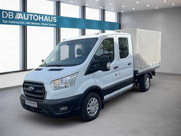 Transit DokaPritsche Trend 350 2.0 TDCI 4x4