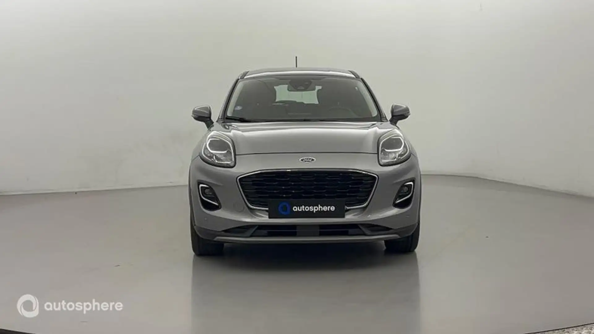 Ford Puma 1.0 Flexifuel 125ch S\u0026S mHEV Titanium Business - 2