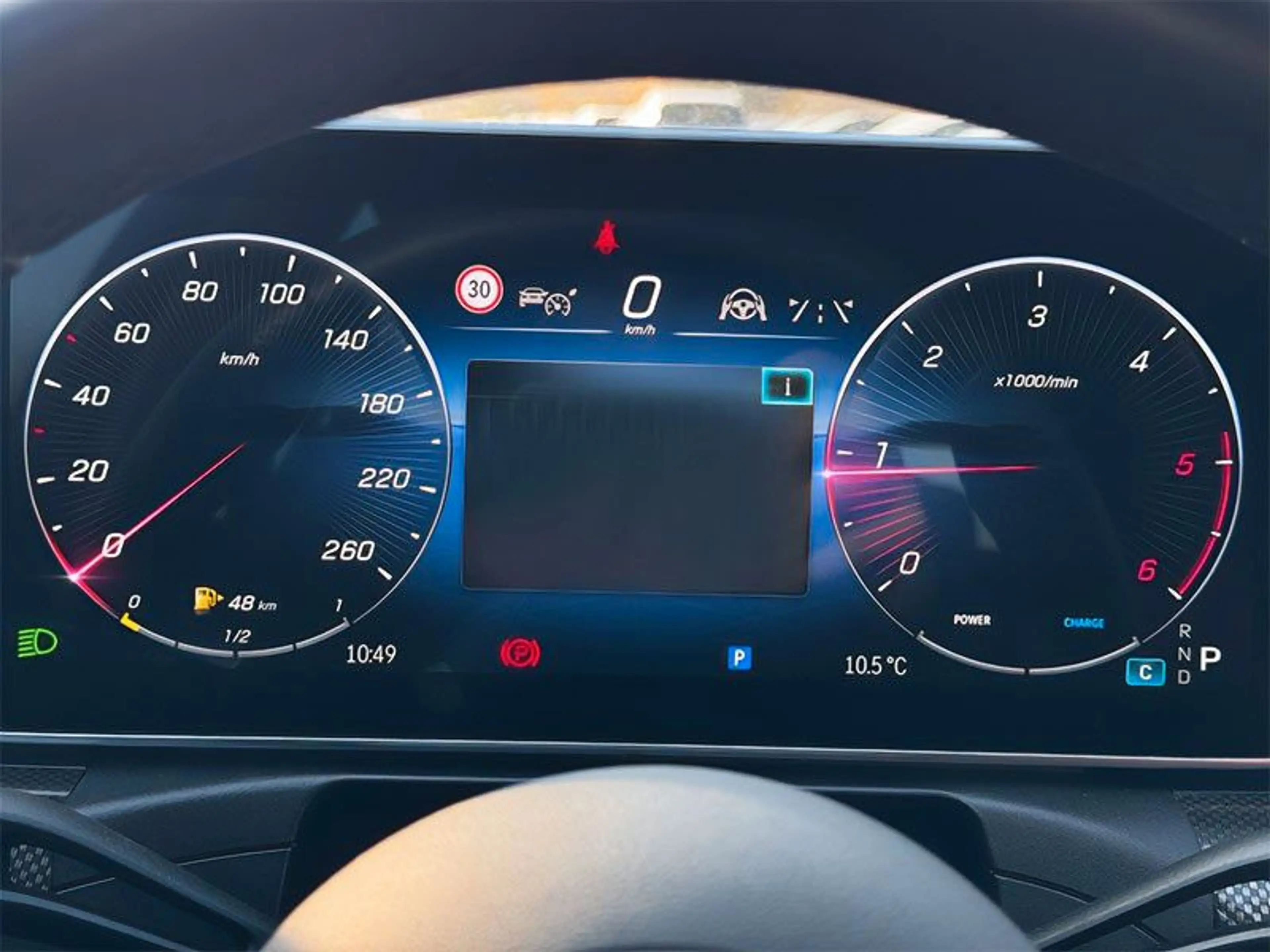 Mercedes-Benz C 300 d T-Modell AMG Line KAMERA NAVI OLED *SOFOR — photo 11