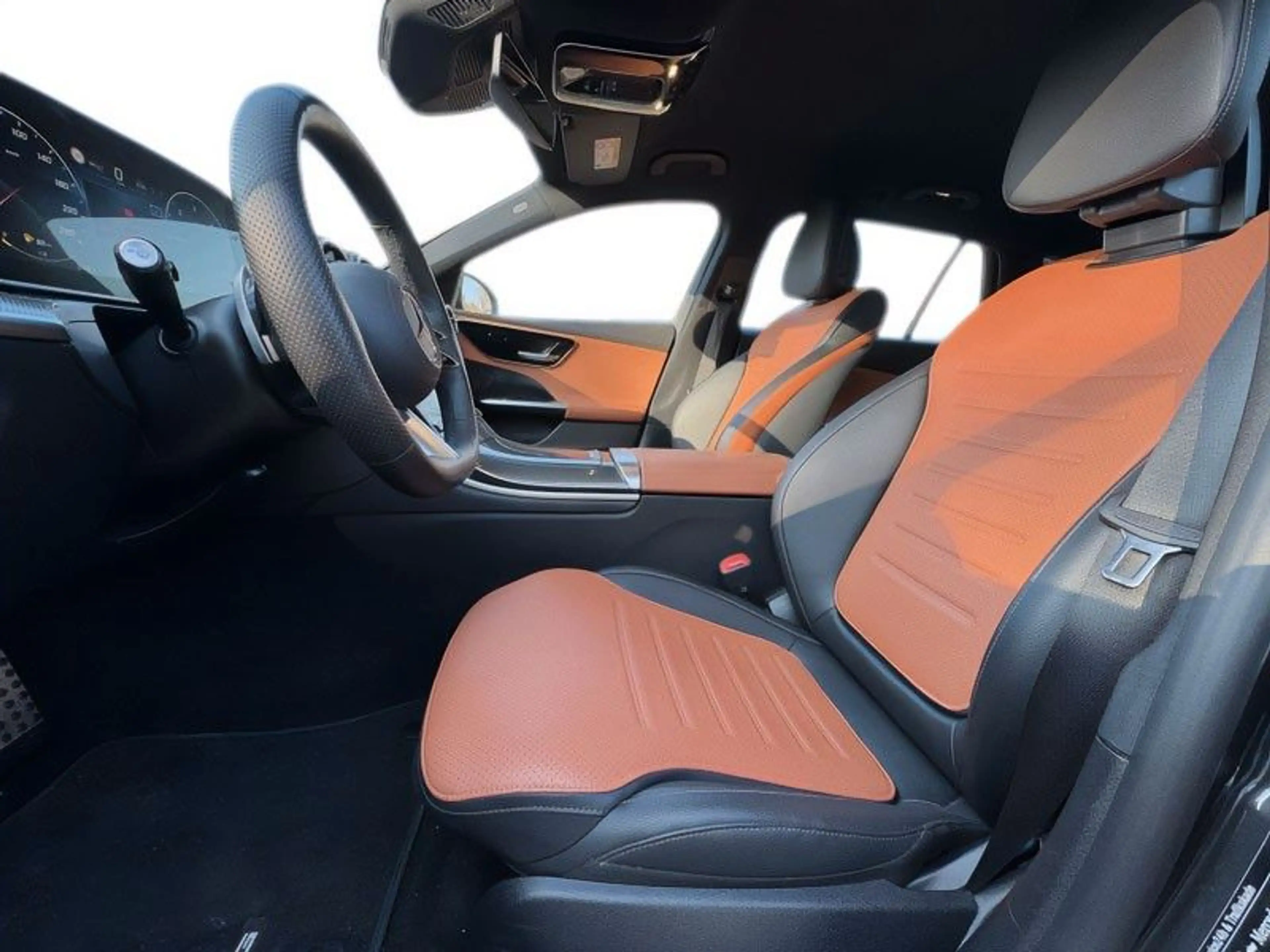 Mercedes-Benz C 300 d T-Modell AMG Line KAMERA NAVI OLED *SOFOR — photo 15