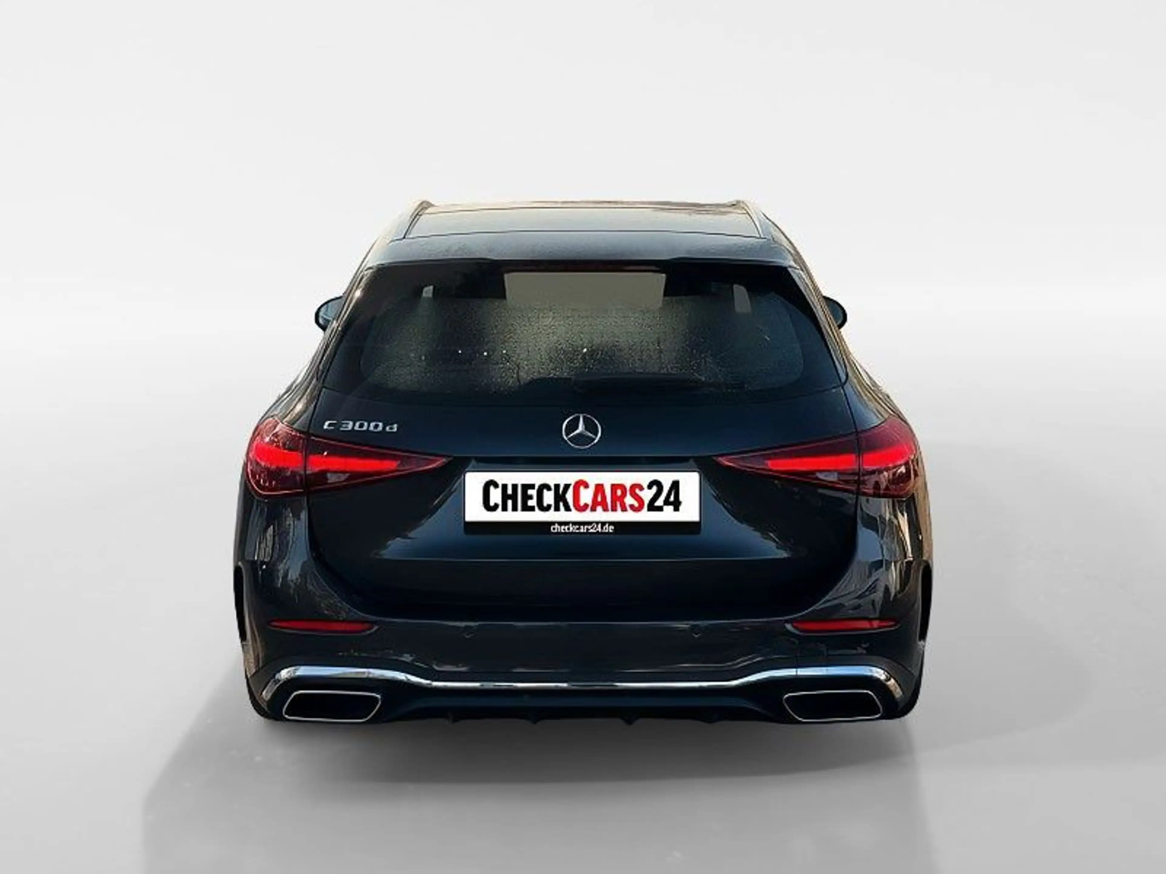 Mercedes-Benz C 300 d T-Modell AMG Line KAMERA NAVI OLED *SOFOR — photo 7