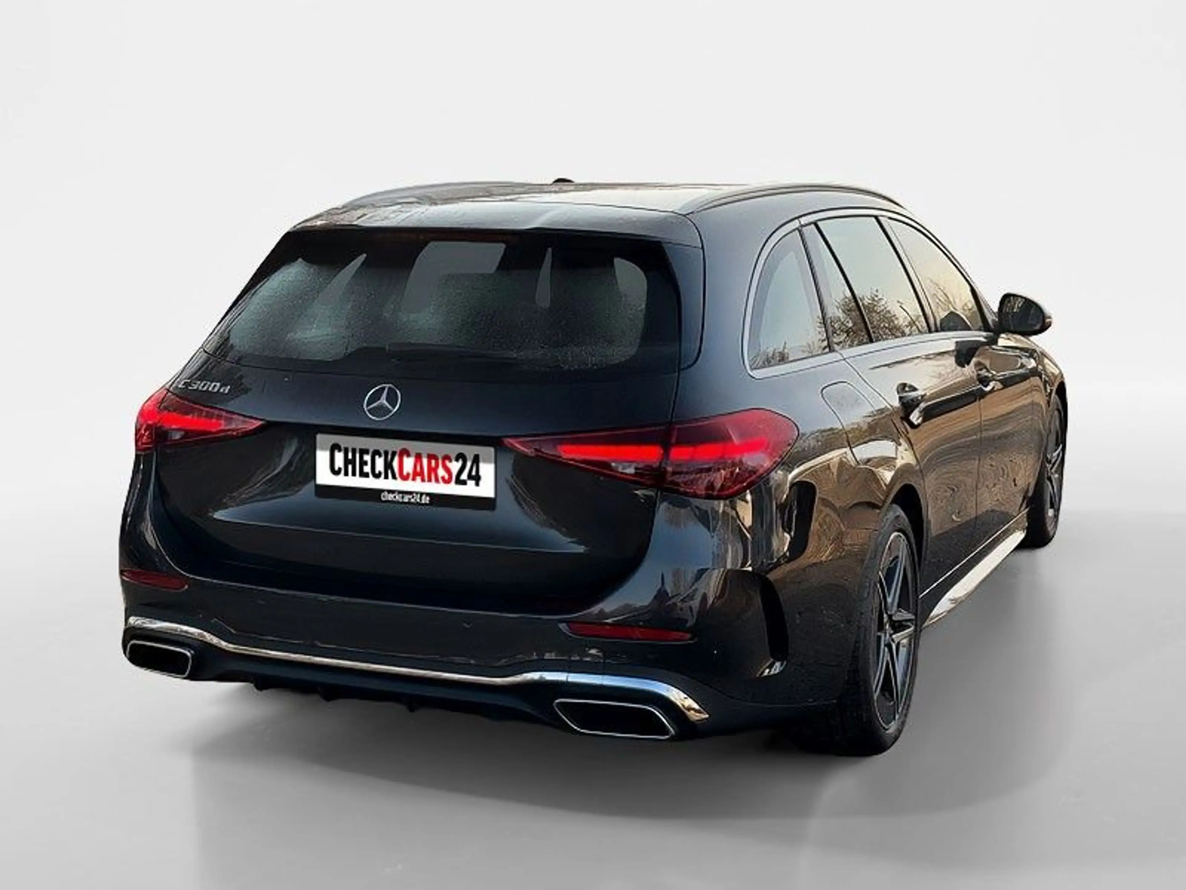 Mercedes-Benz C 300 d T-Modell AMG Line KAMERA NAVI OLED *SOFOR — photo 6