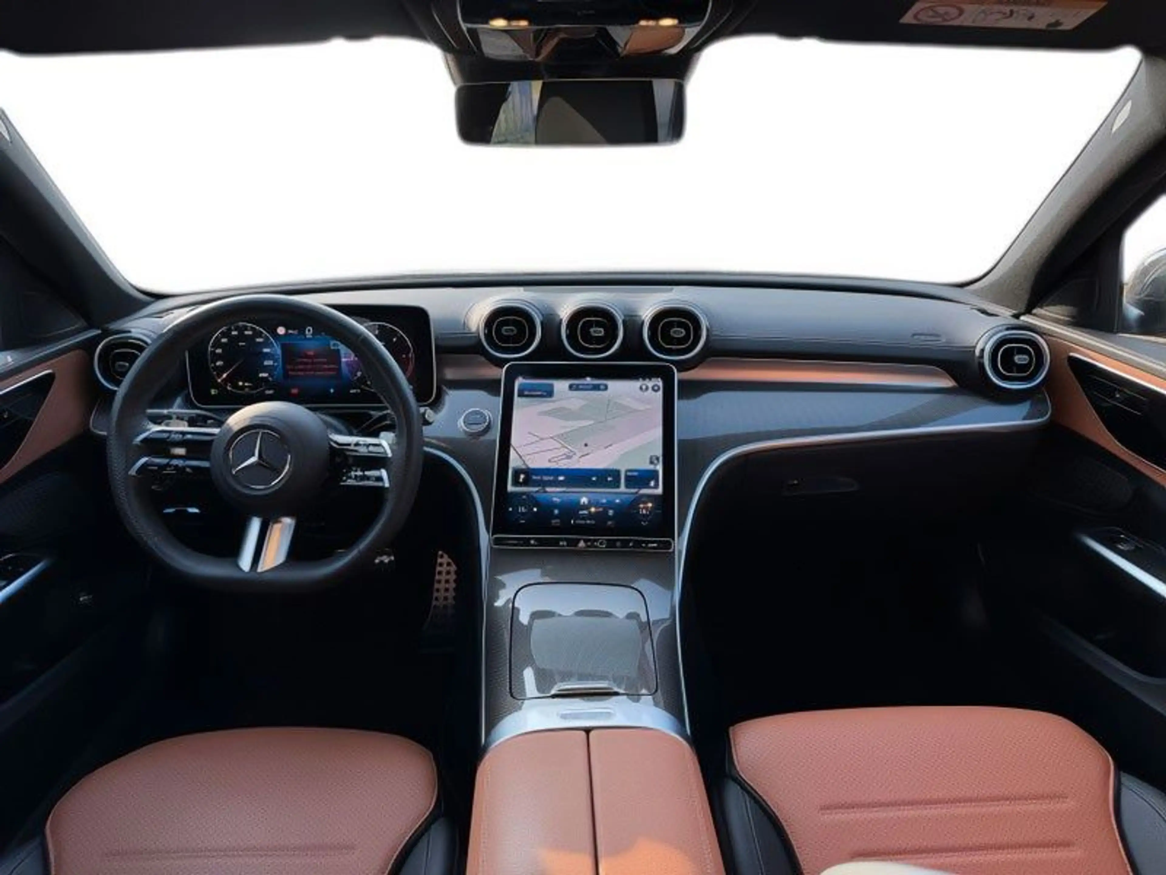 Mercedes-Benz C 300 d T-Modell AMG Line KAMERA NAVI OLED *SOFOR — photo 9