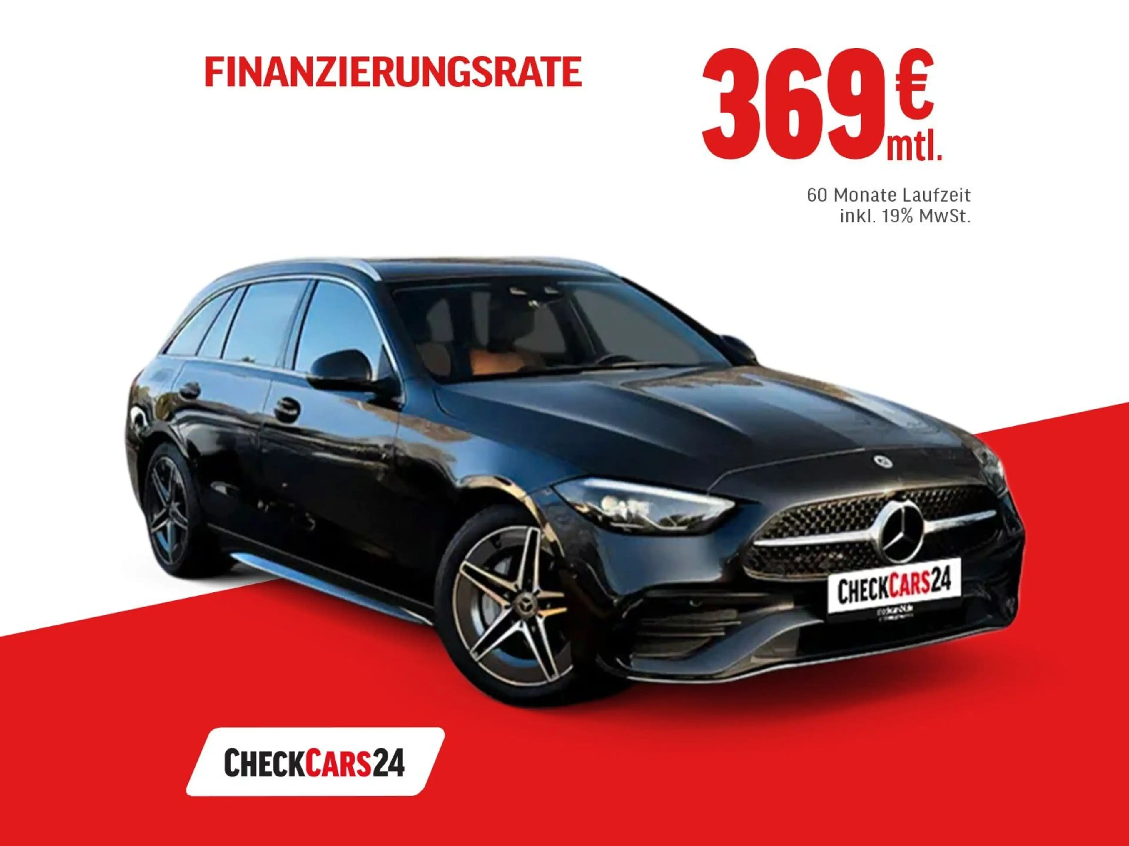 Mercedes-Benz C 300 d T-Modell AMG Line KAMERA NAVI OLED *SOFOR