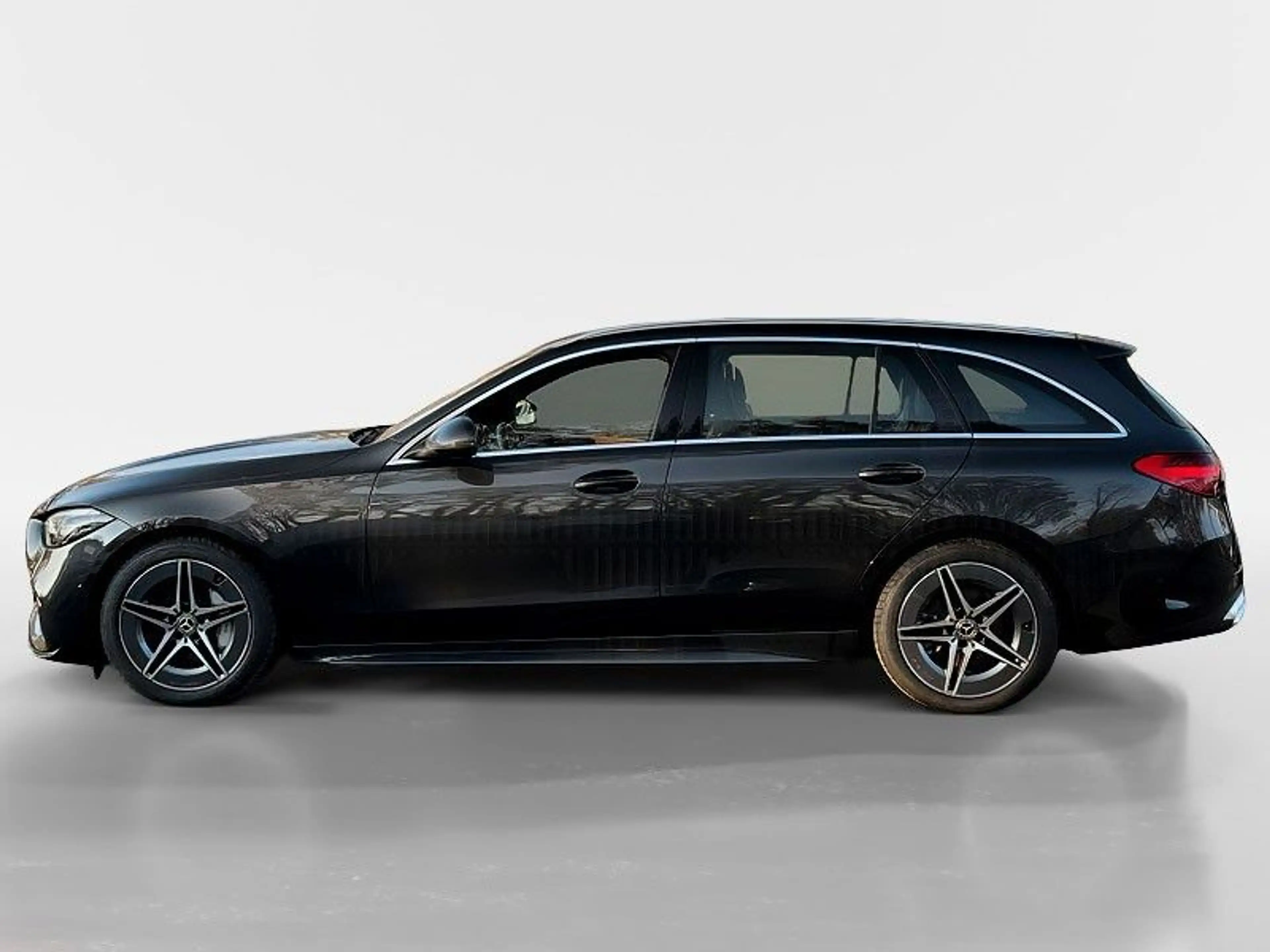 Mercedes-Benz C 300 d T-Modell AMG Line KAMERA NAVI OLED *SOFOR — photo 3