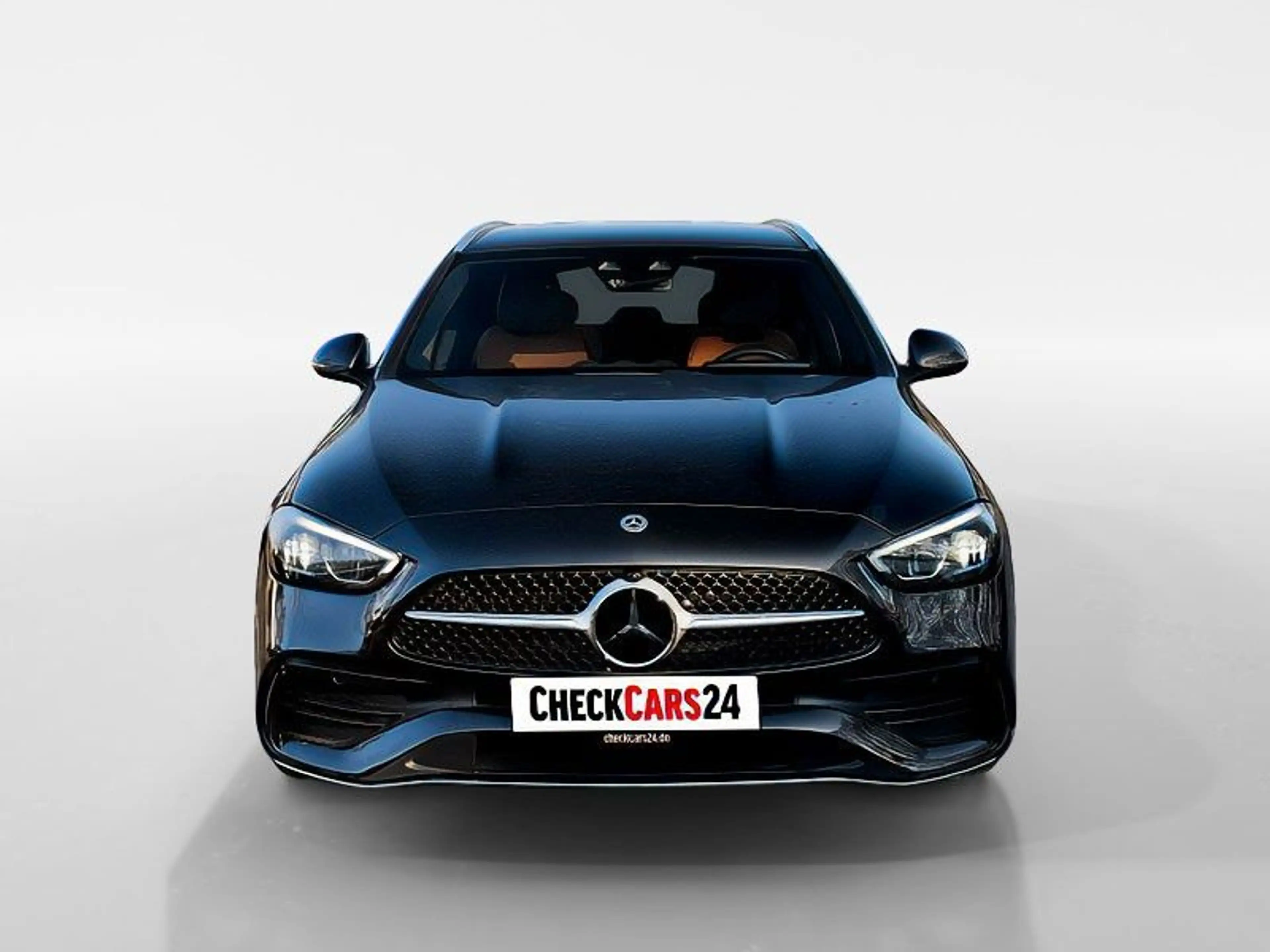 Mercedes-Benz C 300 d T-Modell AMG Line KAMERA NAVI OLED *SOFOR — photo 5