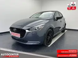 Mazda 2 Homura "1 HAND MULTI CAM SITZH PDC ALU"