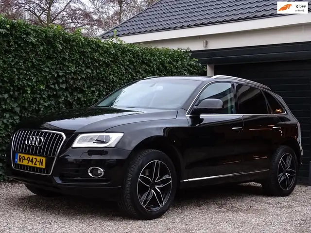 Audi Q5 2.0 TFSI quattro Pro Line Plus
