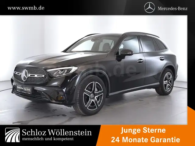 Mercedes-Benz GLC 450 d 4M AMG/LED/AHK/Fahrass/KEylessGO/360Cam