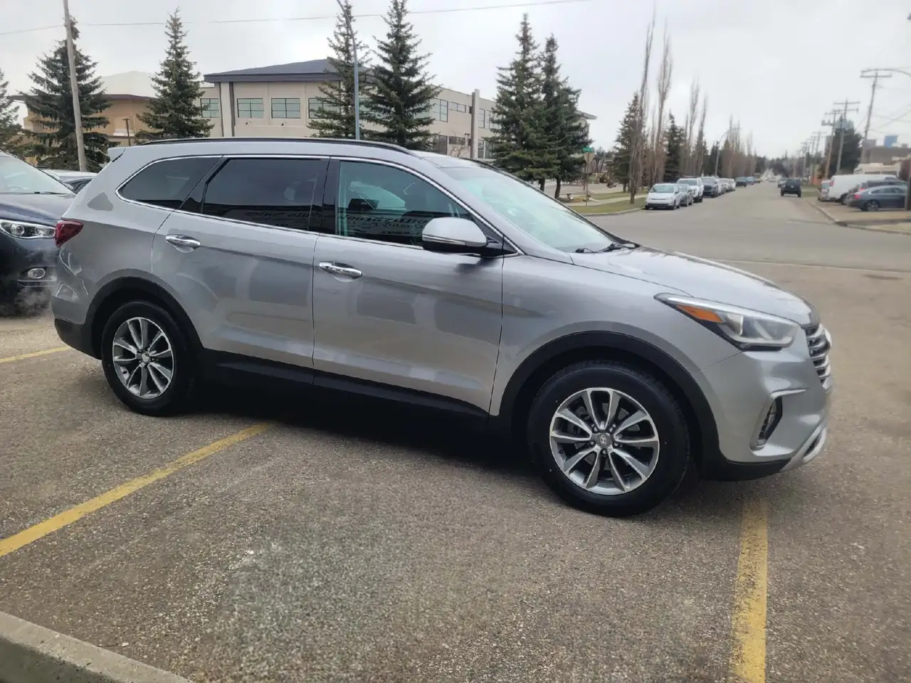 Hyundai SANTA FE снимка Hyundai SANTA FE