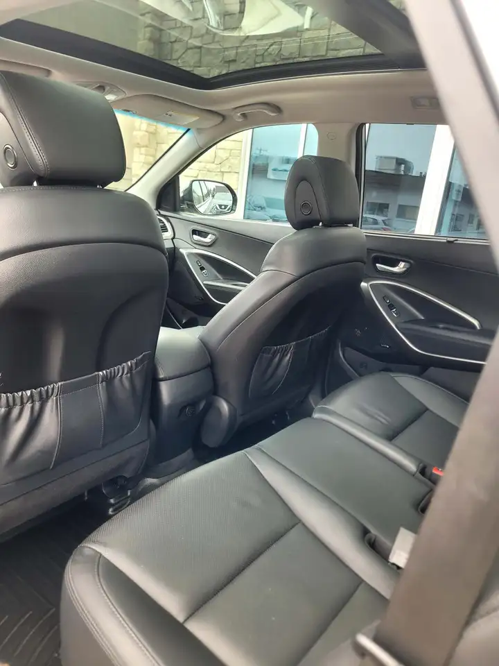 Hyundai SANTA FE снимка Hyundai SANTA FE