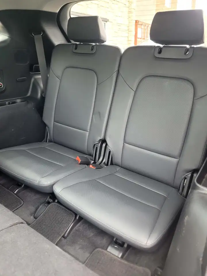 Hyundai SANTA FE снимка Hyundai SANTA FE
