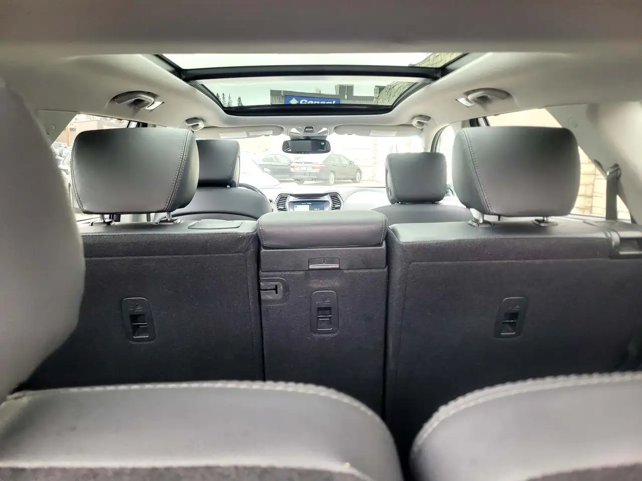 Hyundai SANTA FE снимка Hyundai SANTA FE
