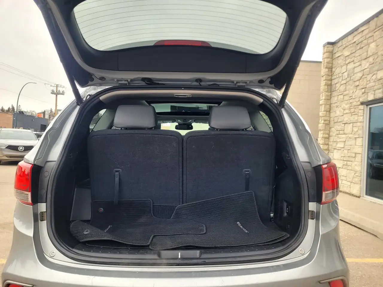 Hyundai SANTA FE снимка Hyundai SANTA FE