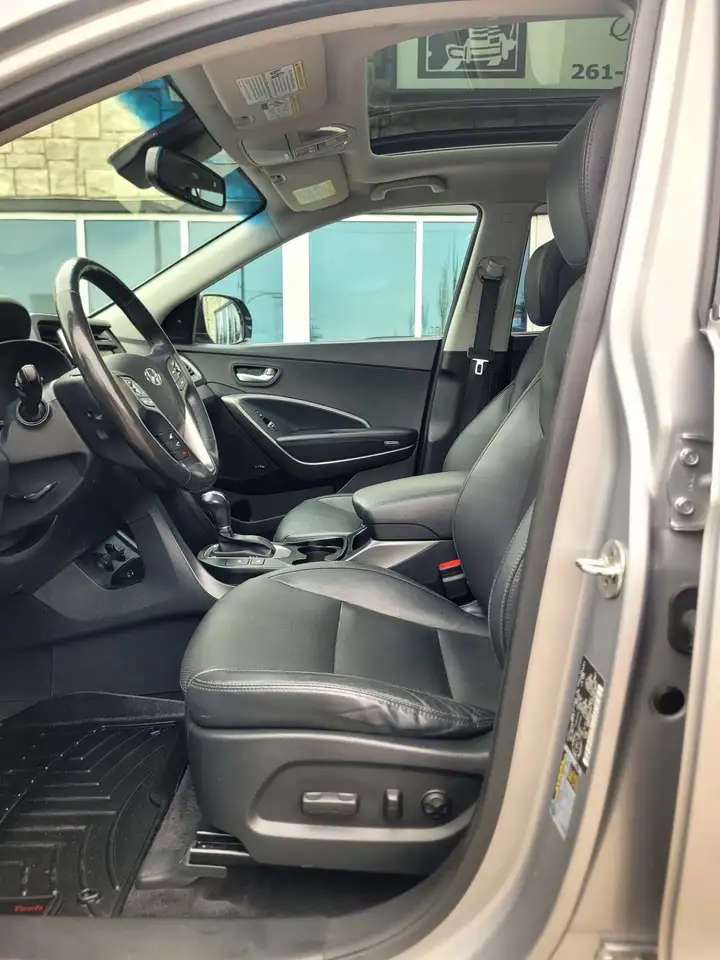 Hyundai SANTA FE снимка Hyundai SANTA FE
