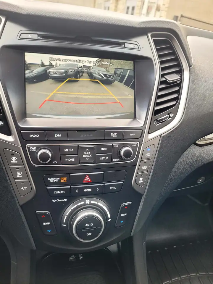 Hyundai SANTA FE снимка Hyundai SANTA FE