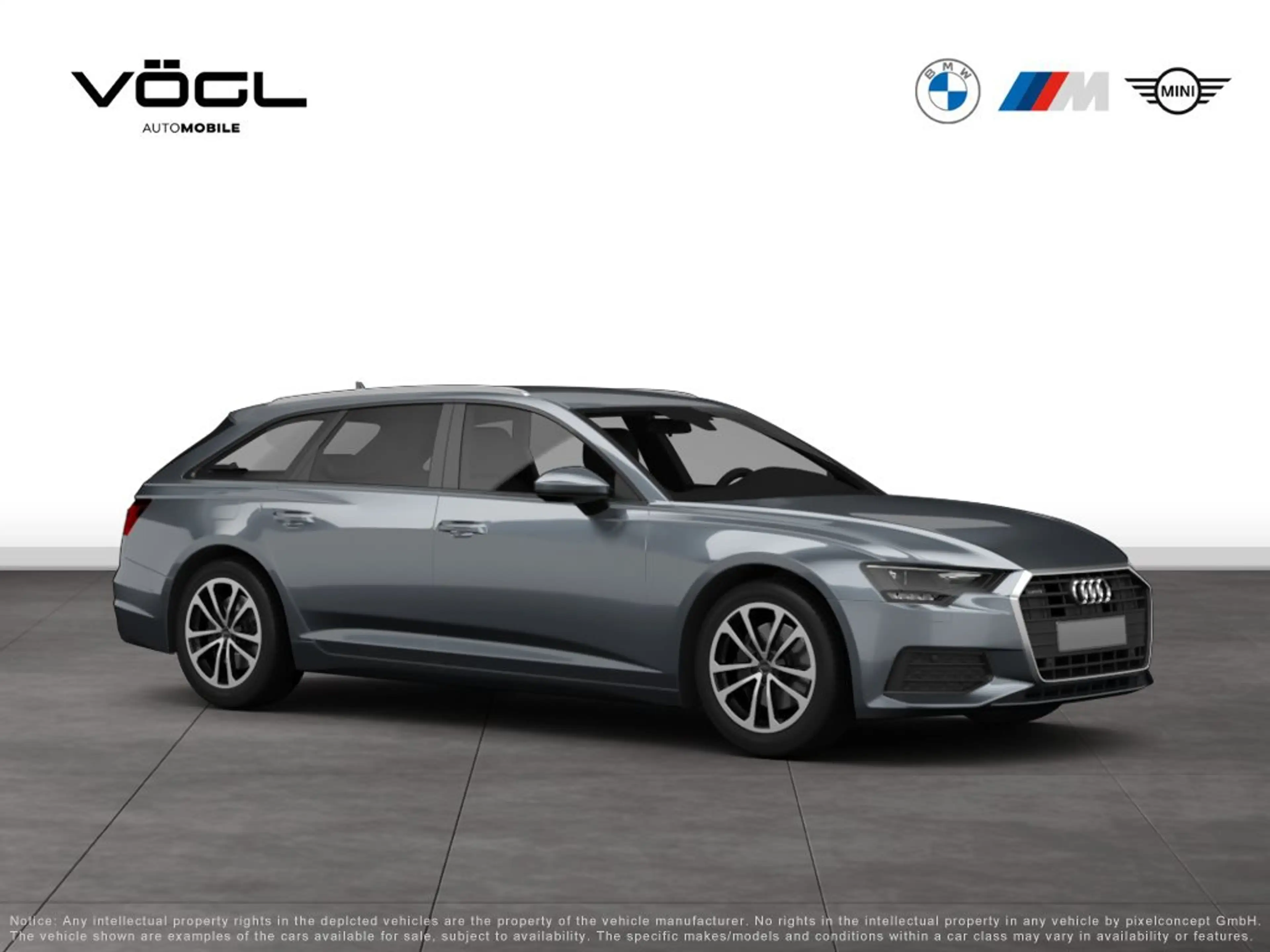 Audi A6 Avant 3.0 TDI competition quattro tiptronic — photo 7