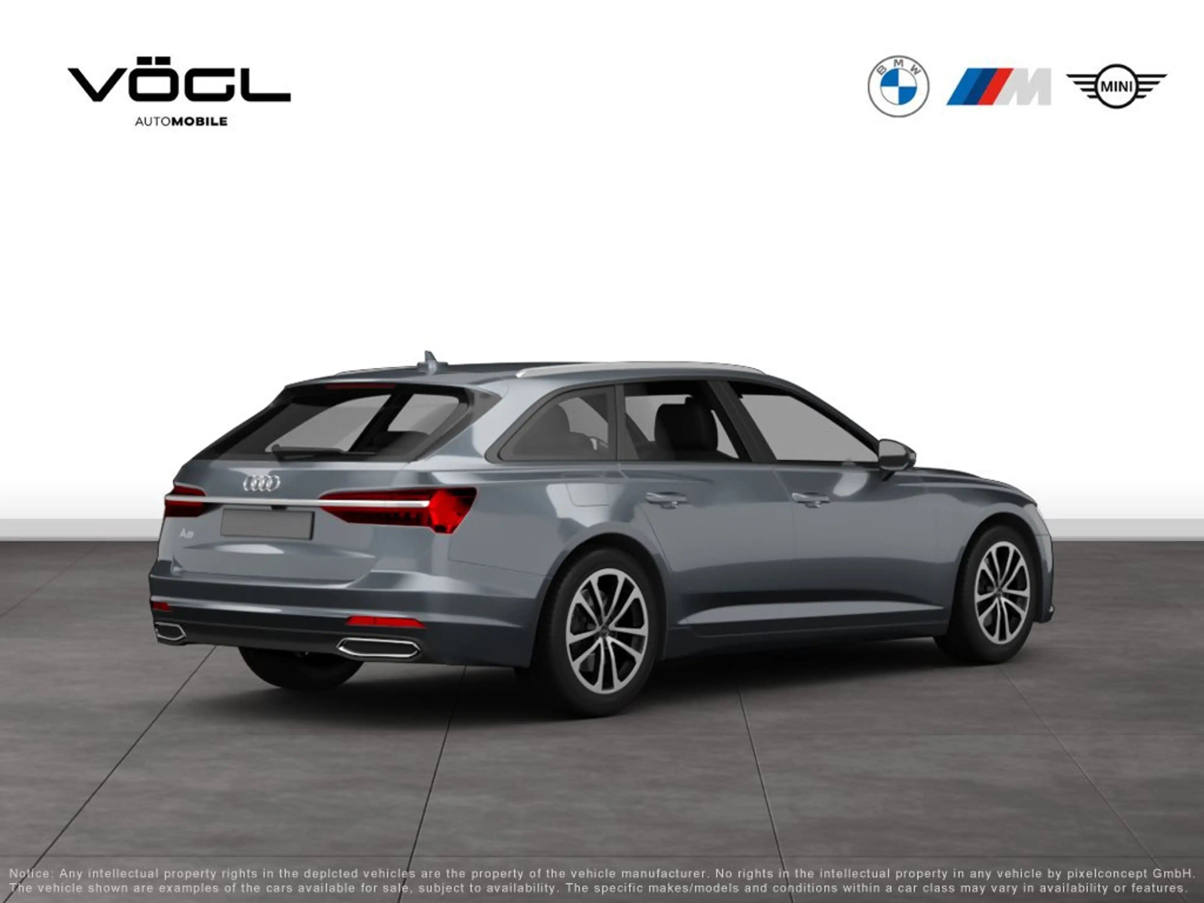 Audi A6 Avant 3.0 TDI competition quattro tiptronic — photo 2