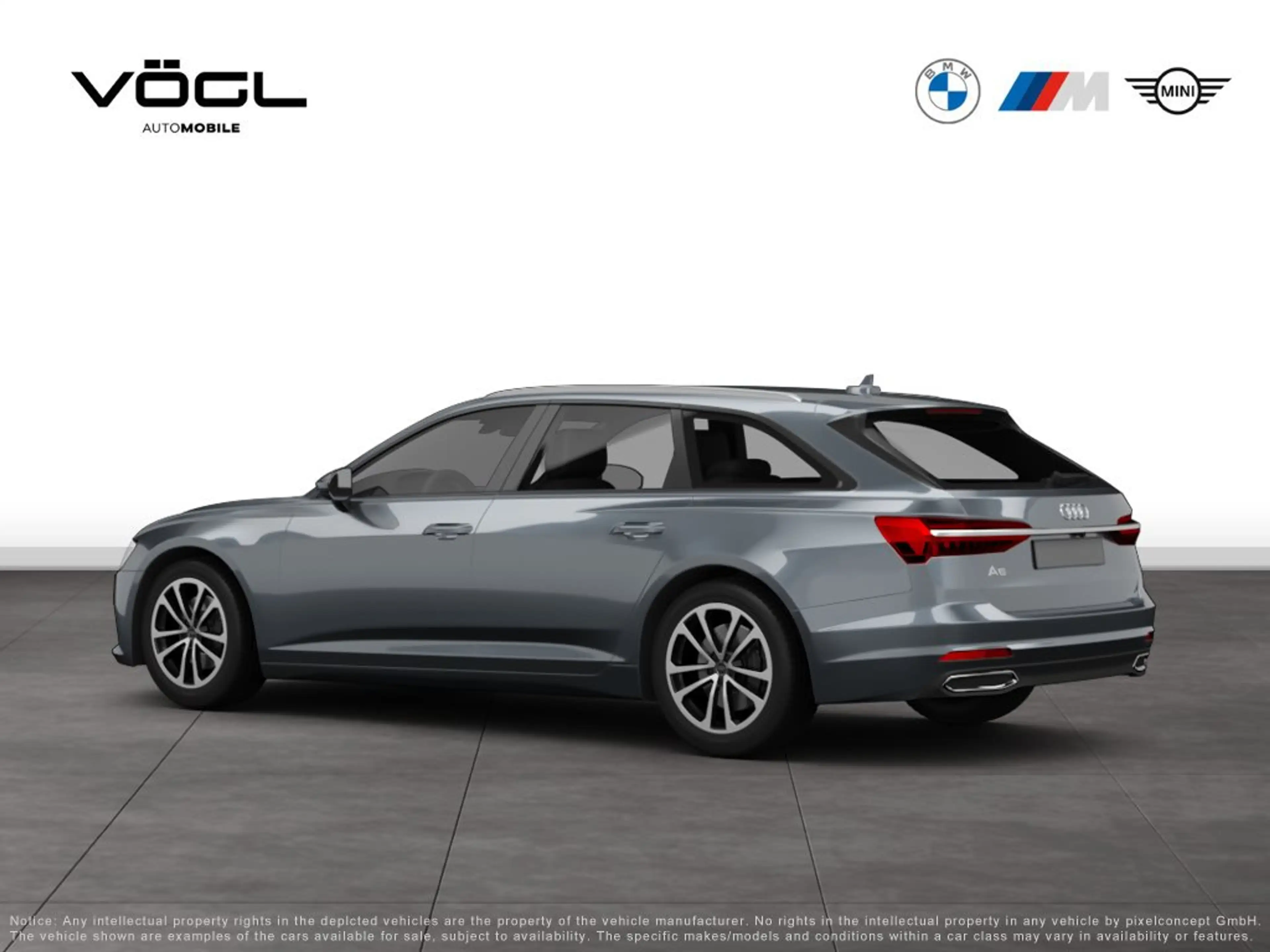 Audi A6 Avant 3.0 TDI competition quattro tiptronic — photo 4