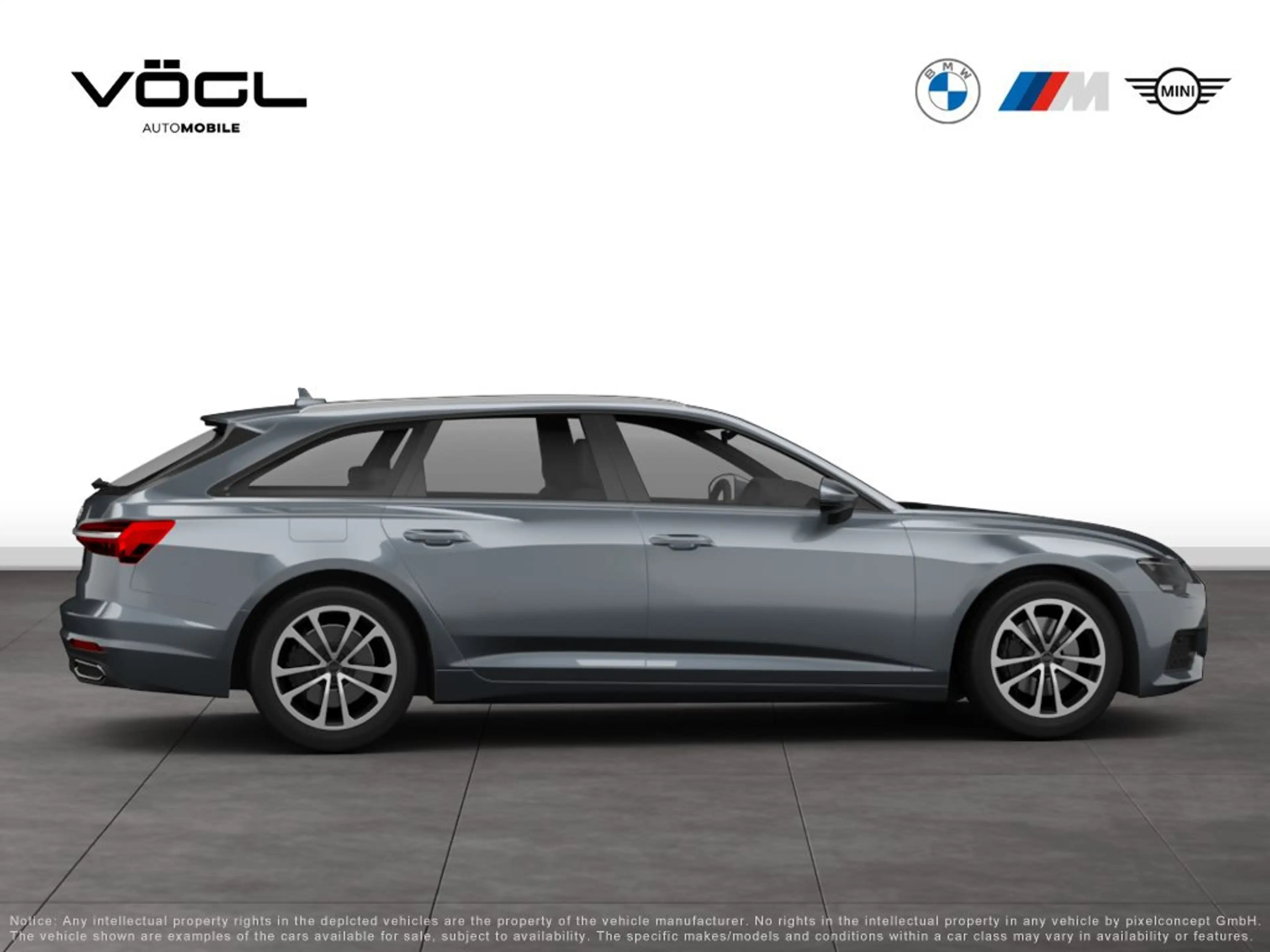 Audi A6 Avant 3.0 TDI competition quattro tiptronic — photo 6