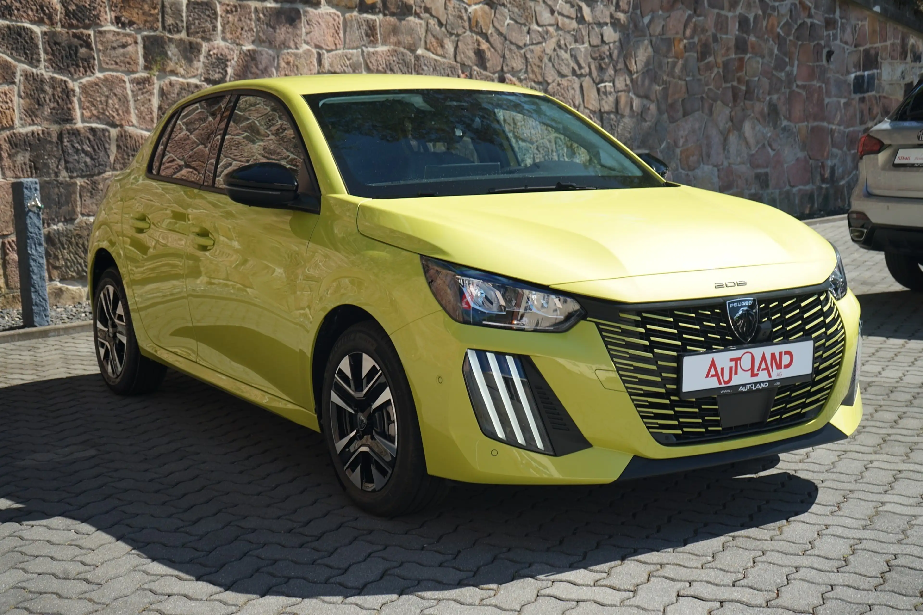 Peugeot 208 1.2 mHEV 110 Aut. LED Tempomat — photo 6