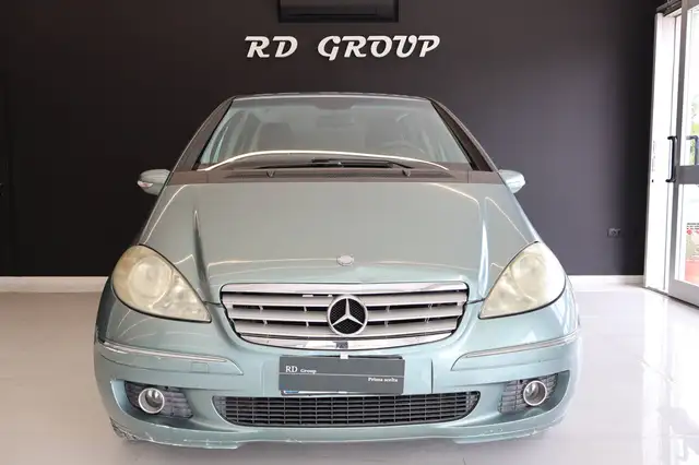 Mercedes-Benz A-Class view 2