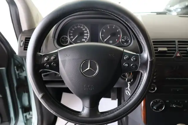 Mercedes-Benz A-Class view 14