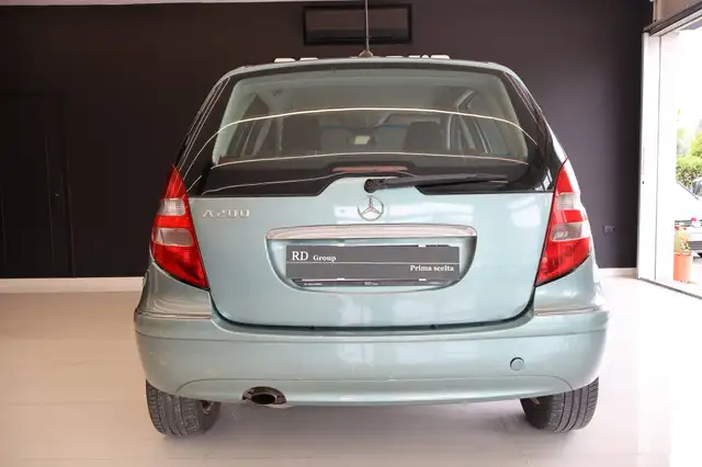 Mercedes-Benz A-Class view 5