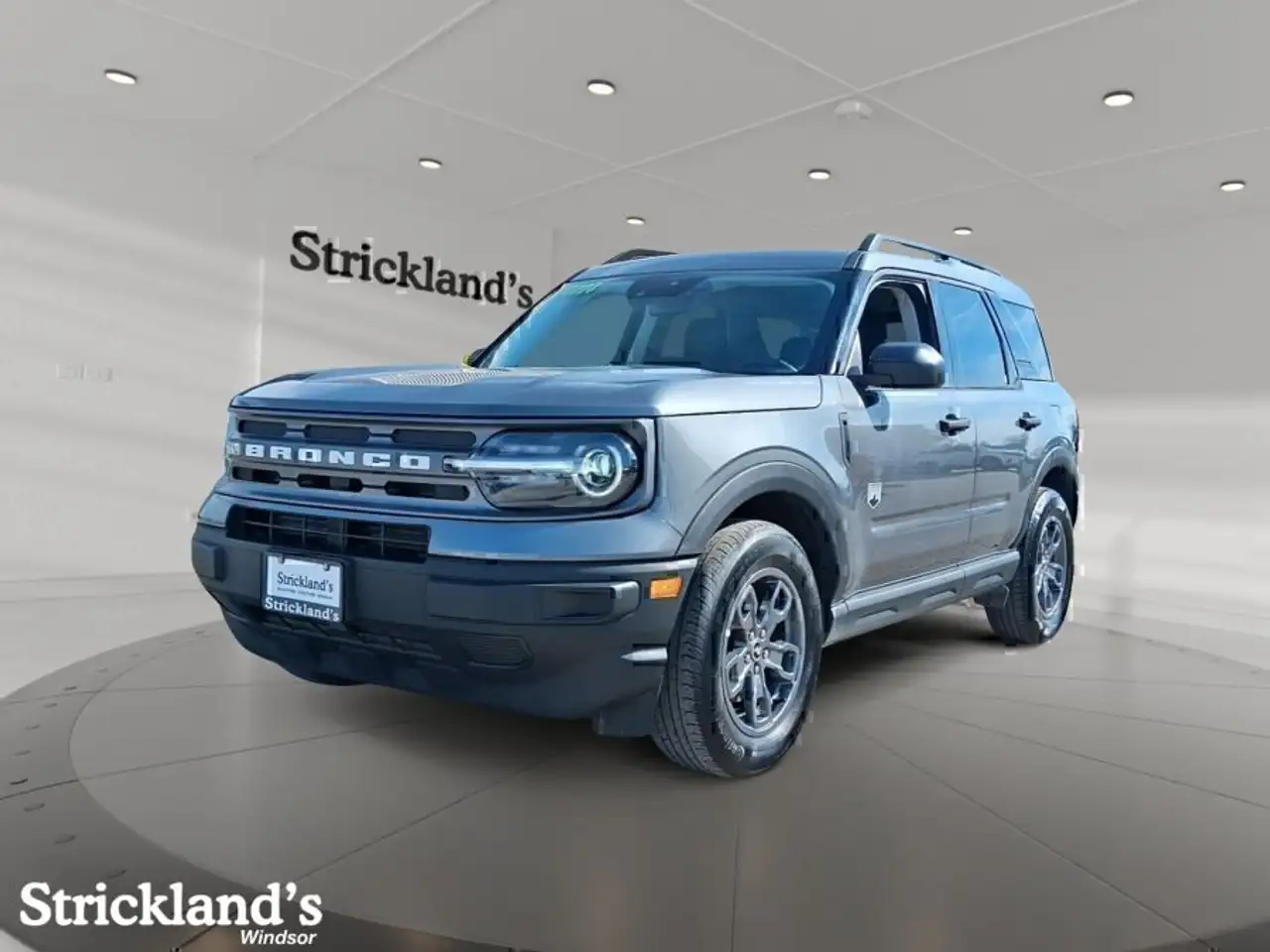 2024 Ford Bronco Sport