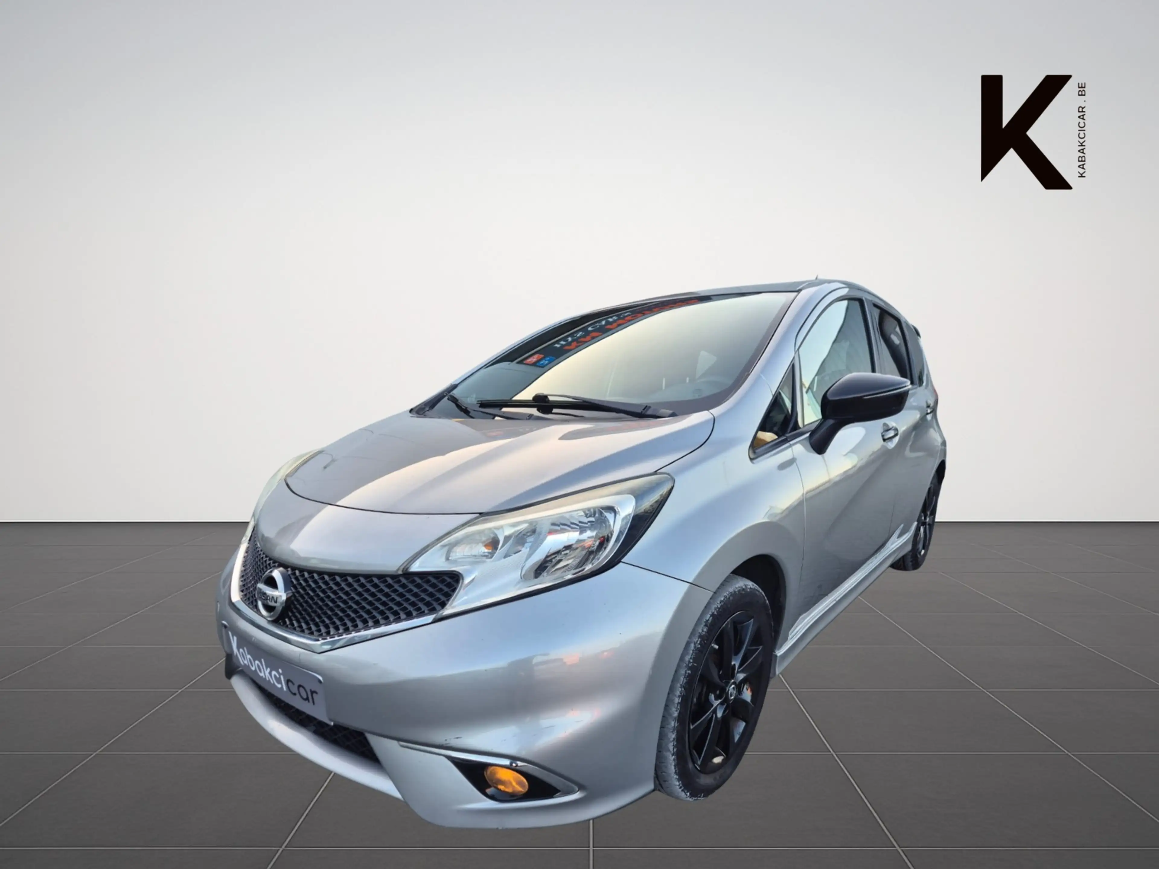 Nissan Note 1.5 dCi Black Edition//GPS//USB//GARANTIE 12 MOIS — photo 3