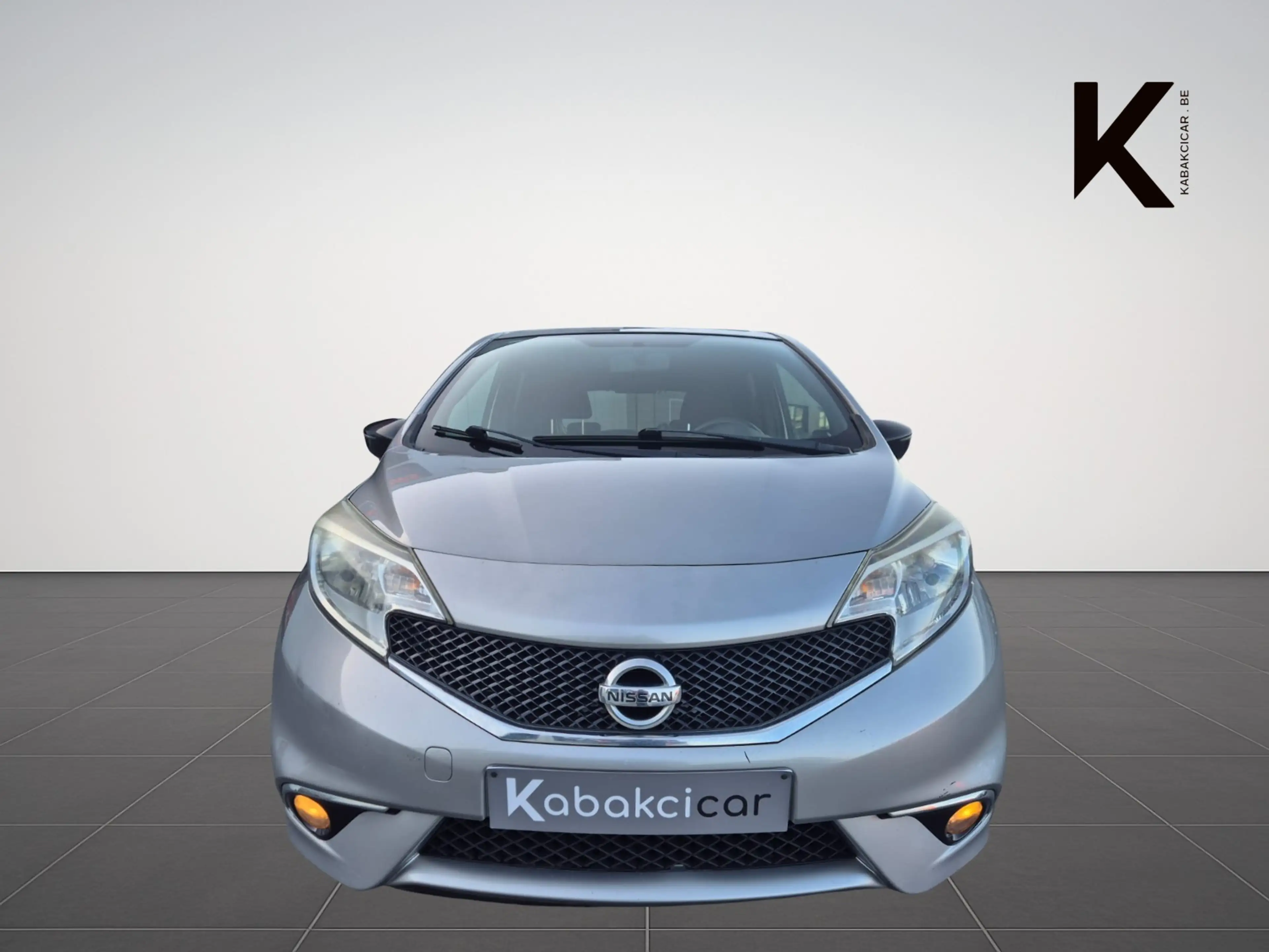 Nissan Note 1.5 dCi Black Edition//GPS//USB//GARANTIE 12 MOIS — photo 2
