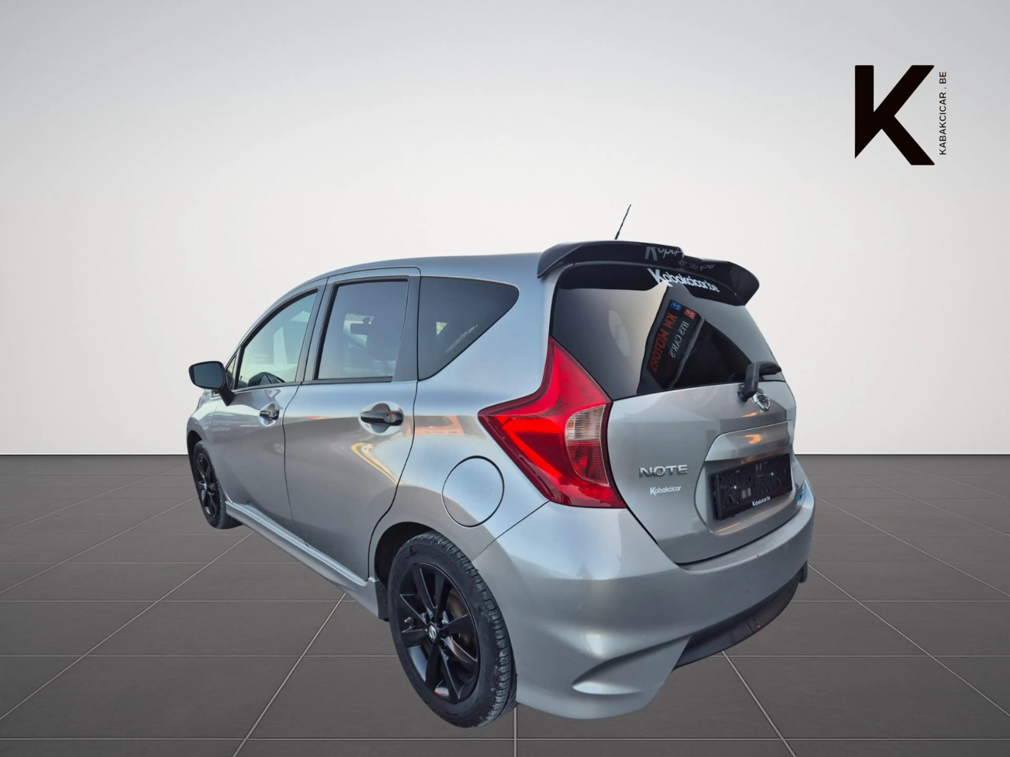 Nissan Note 1.5 dCi Black Edition//GPS//USB//GARANTIE 12 MOIS — photo 5