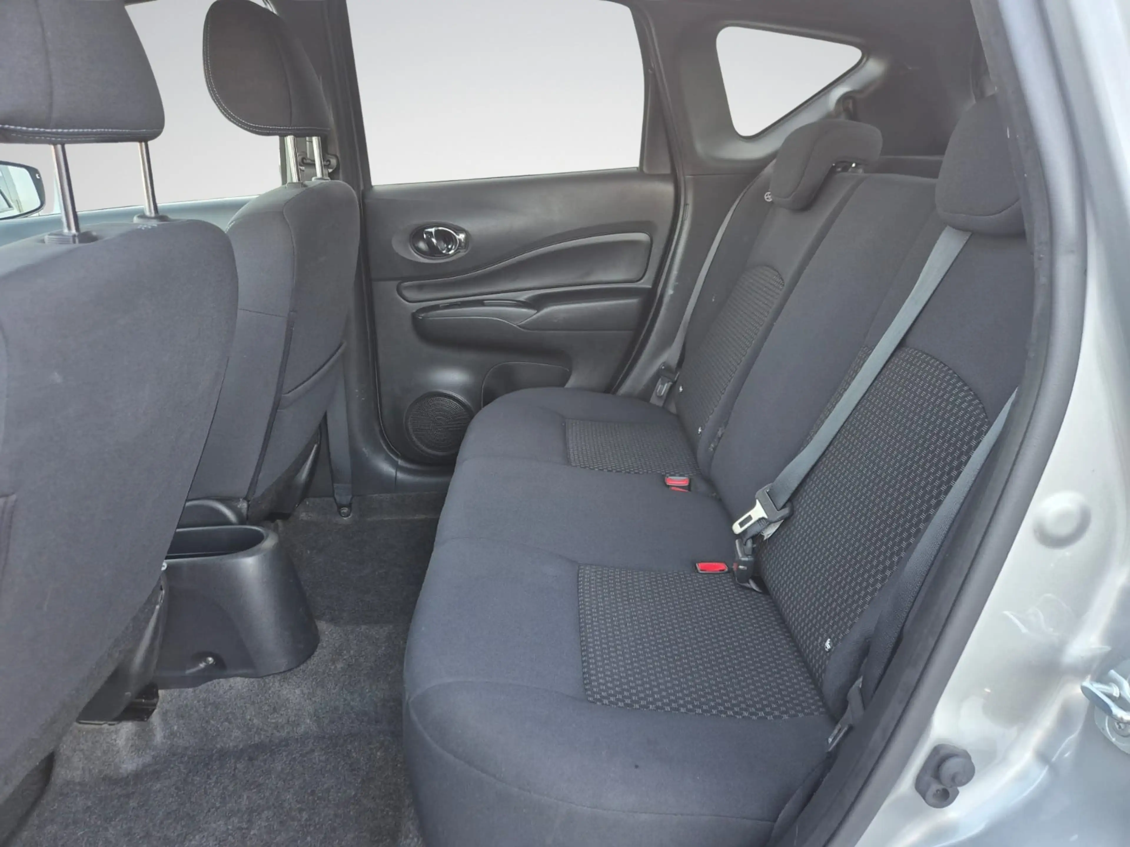 Nissan Note 1.5 dCi Black Edition//GPS//USB//GARANTIE 12 MOIS — photo 10