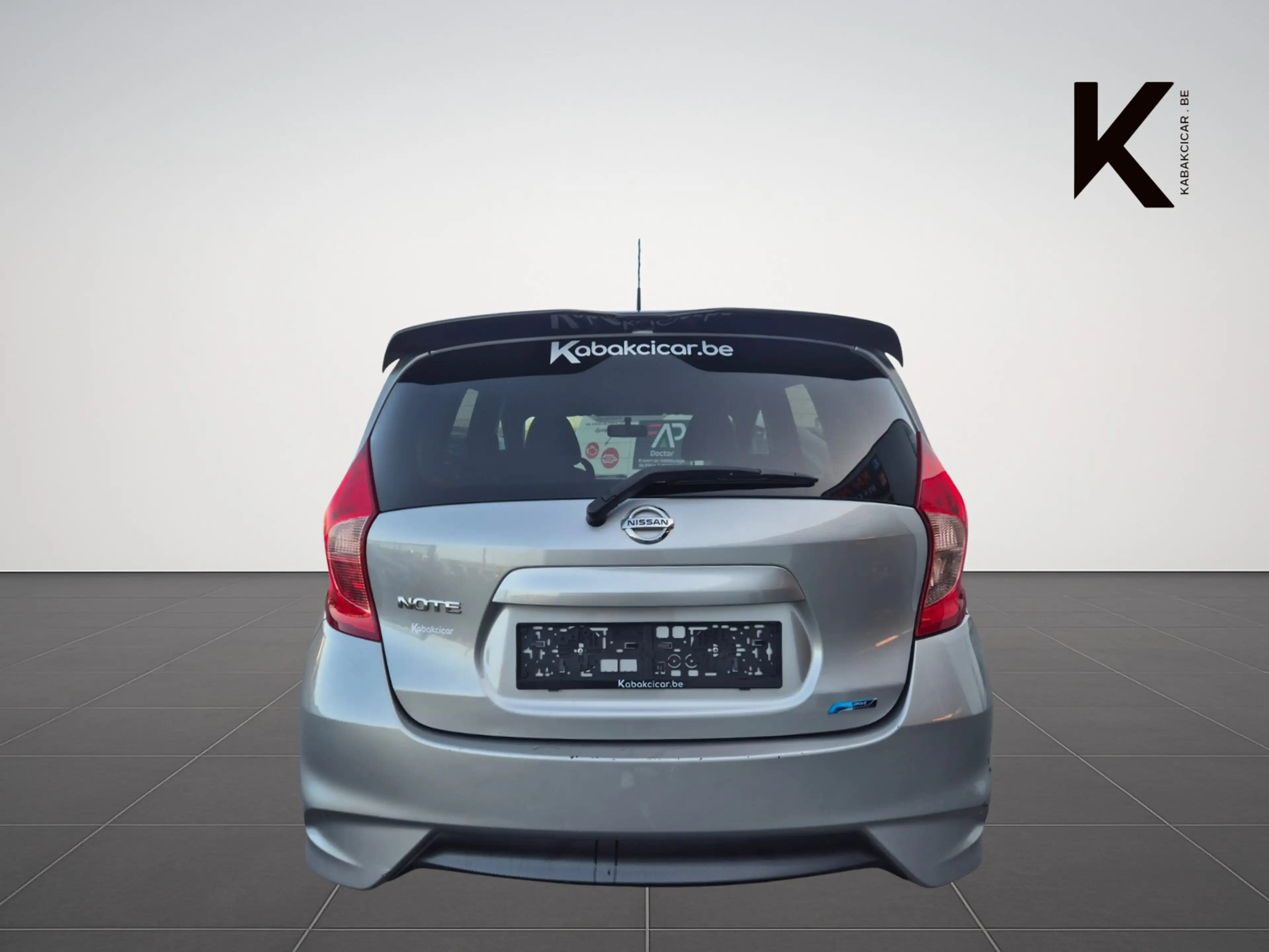 Nissan Note 1.5 dCi Black Edition//GPS//USB//GARANTIE 12 MOIS — photo 7