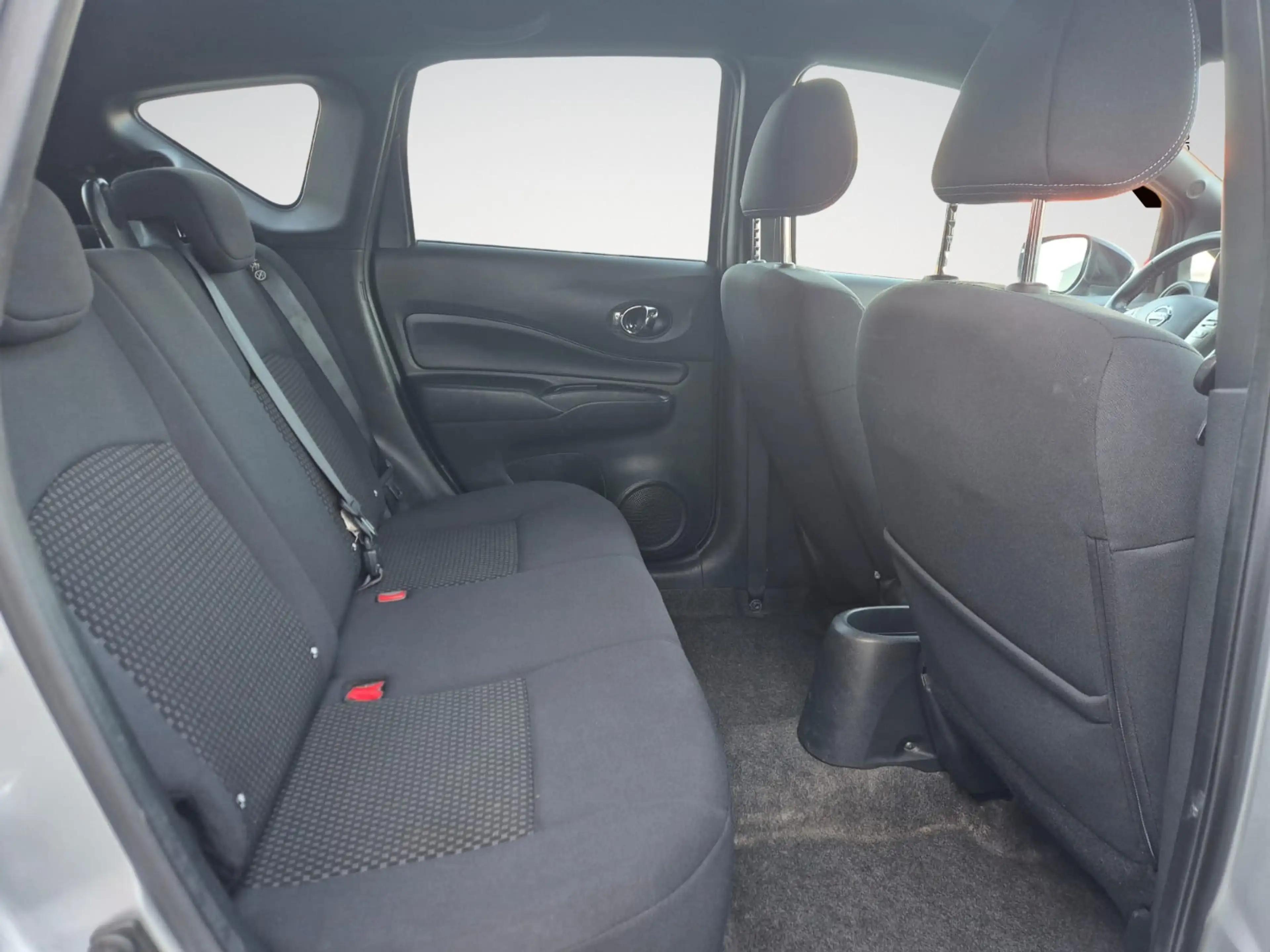 Nissan Note 1.5 dCi Black Edition//GPS//USB//GARANTIE 12 MOIS — photo 12