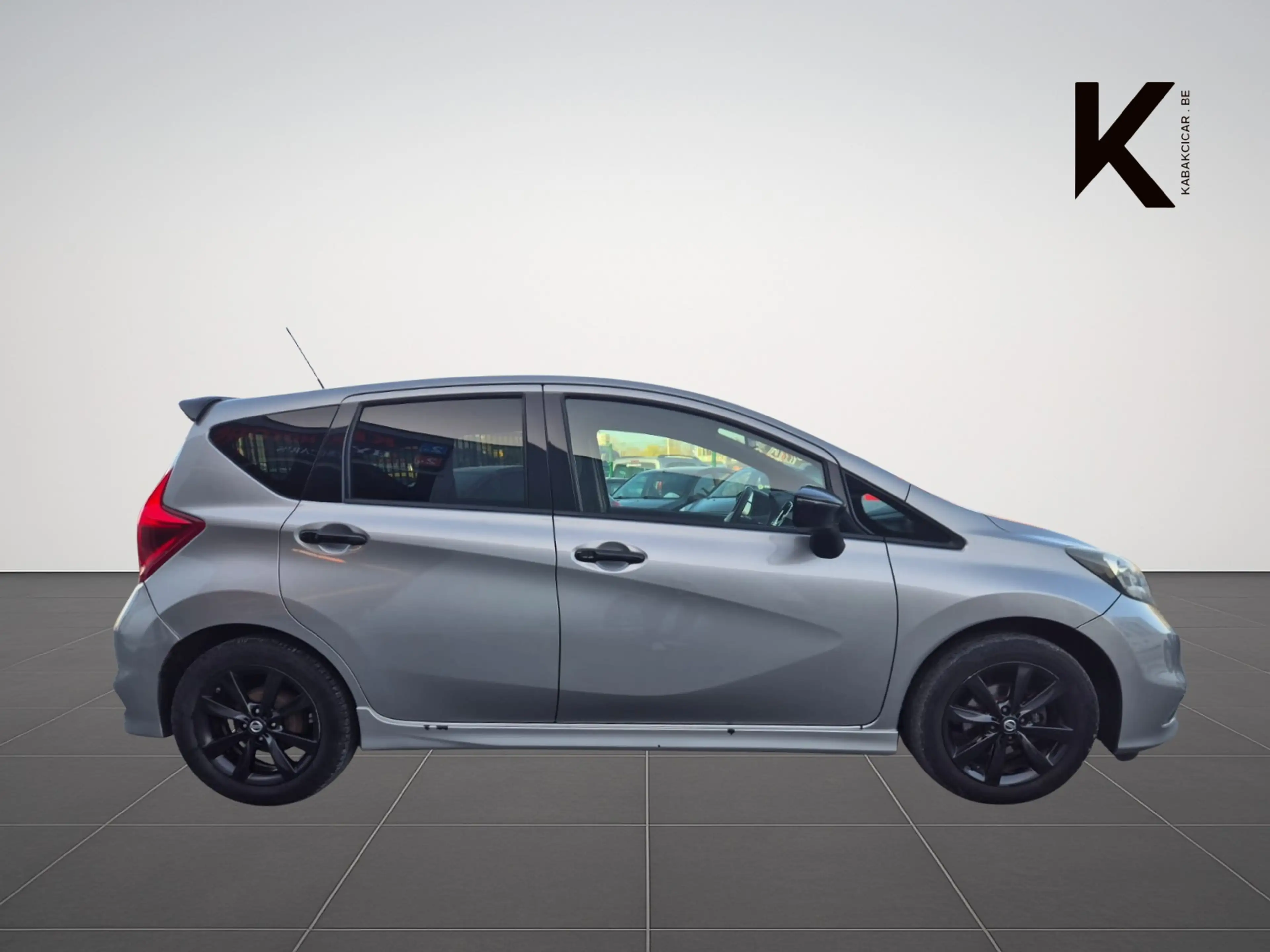 Nissan Note 1.5 dCi Black Edition//GPS//USB//GARANTIE 12 MOIS — photo 8
