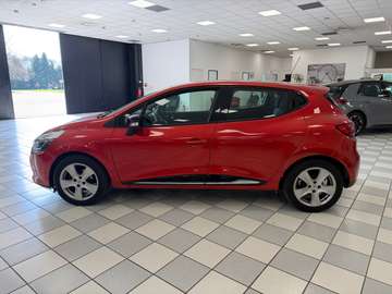 Clio IV 2012 5p 0.9 tce Energy s