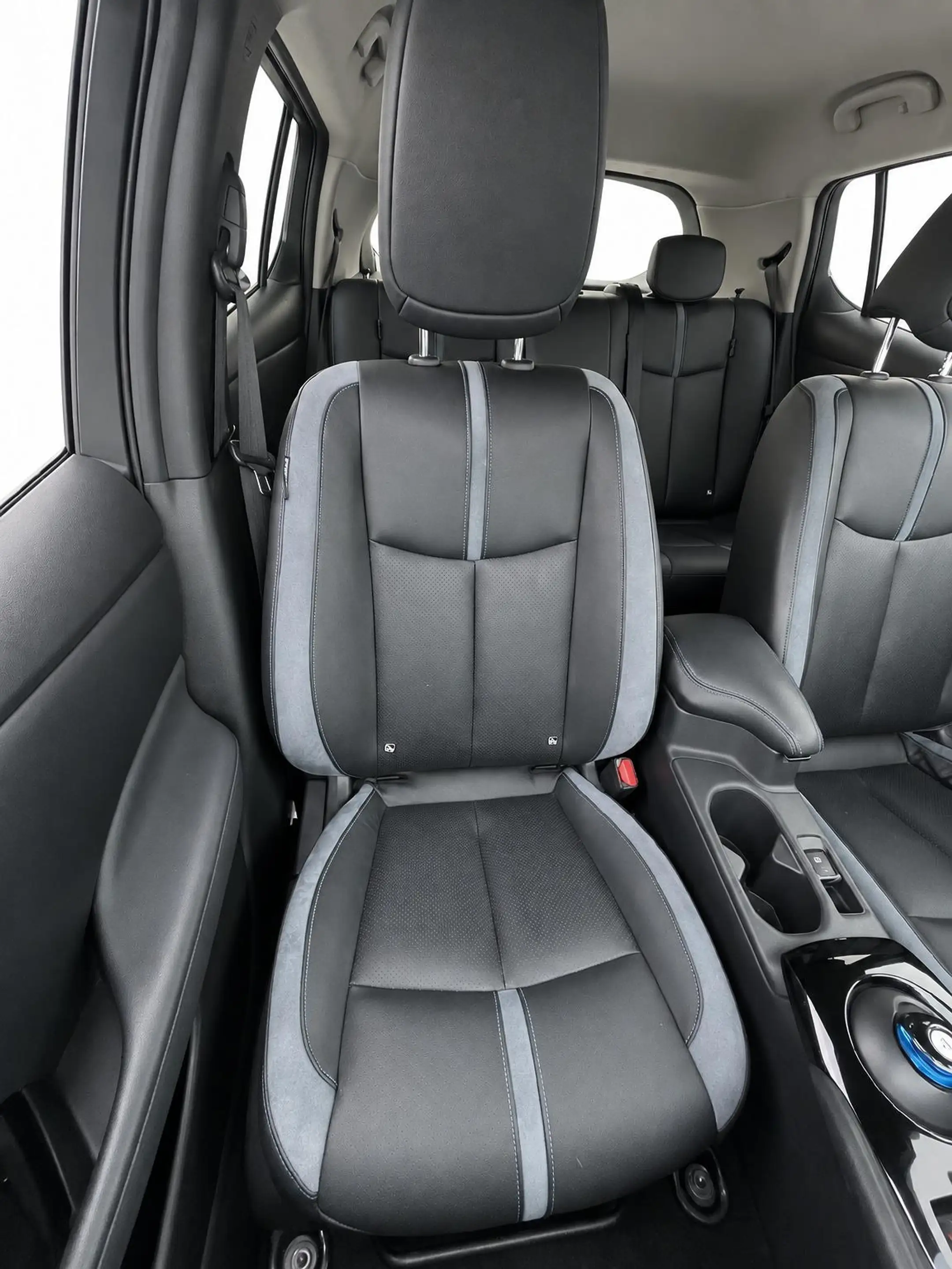 Nissan Leaf e+ Tekna 62 kWh — photo 11