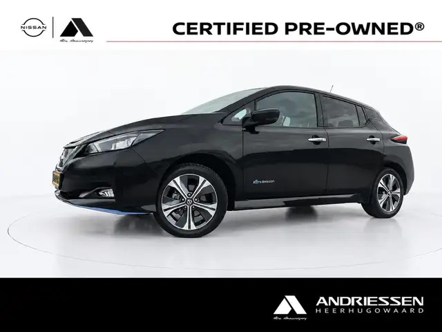 Nissan Leaf e+ Tekna 62 kWh