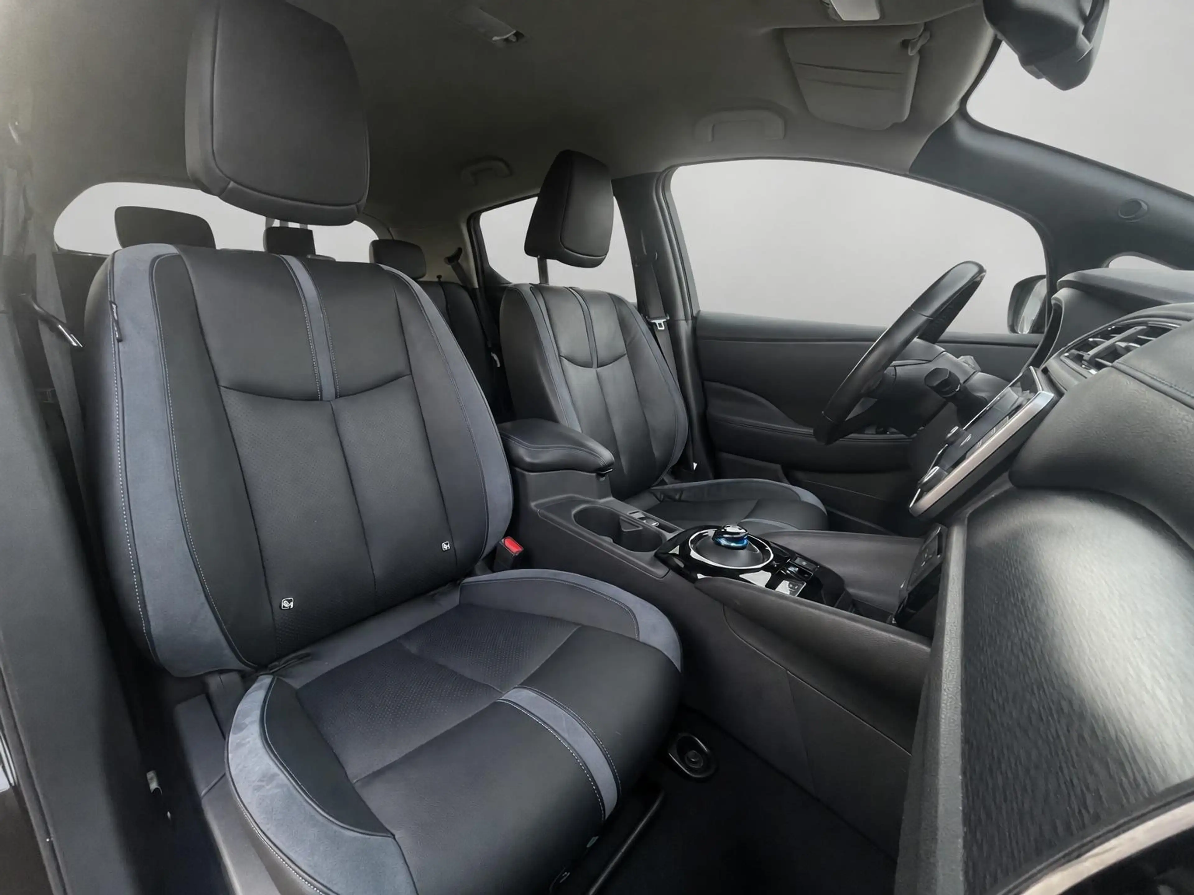 Nissan Leaf e+ Tekna 62 kWh — photo 12