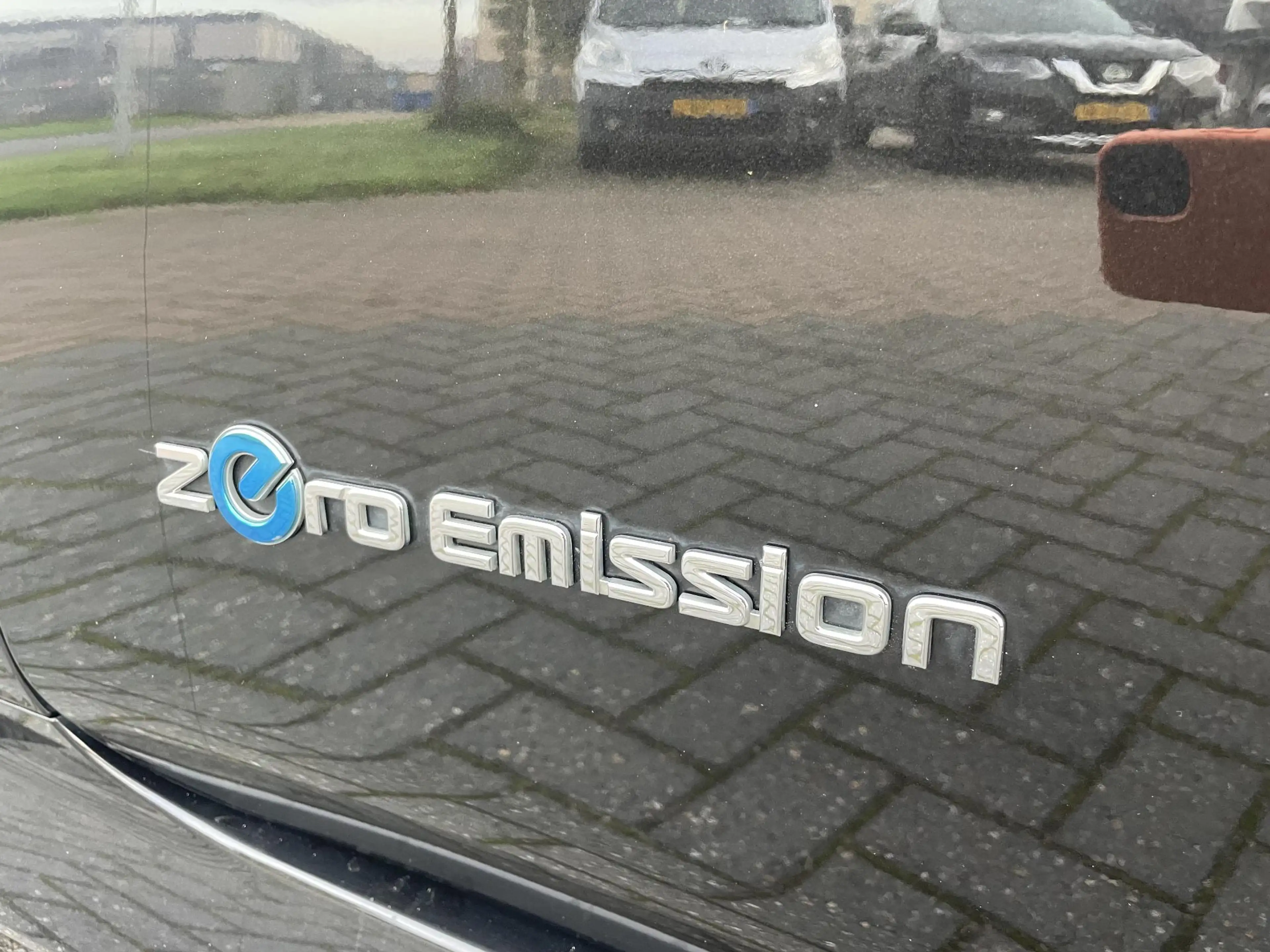 Nissan Leaf e+ Tekna 62 kWh — photo 18